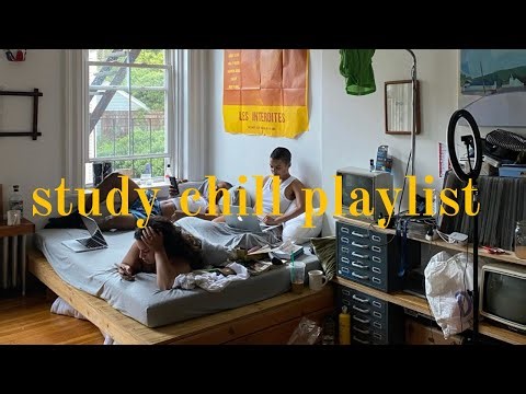 Study & Chill Session - chill vibe playlist
