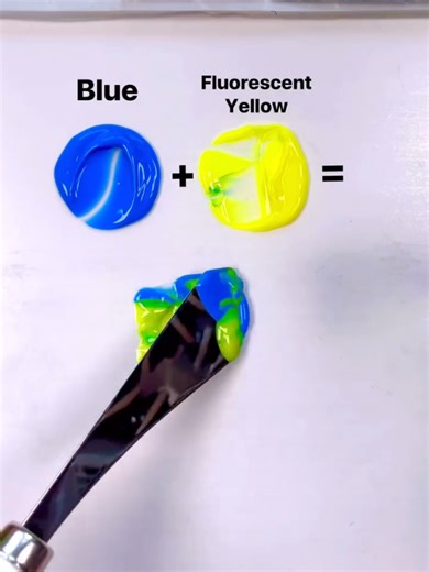 🎨 𝐌𝐢𝐱𝐢𝐧𝐠 𝟐 𝐂𝐨𝐥𝐨𝐮𝐫𝐬 𝐭𝐨 𝐂𝐫𝐞𝐚𝐭𝐞 𝐔𝐧𝐢𝐪𝐮𝐞 𝐍𝐞𝐰 𝐒𝐡𝐚𝐝𝐞𝐬! ✨ Watch how two paints blend into beautiful and one-of-a-kind colours! Which mix is your favourite? Tell us in the comments! 👇 👉 𝐅𝐨𝐥𝐥𝐨𝐰 𝐟𝐨𝐫 𝐝𝐚𝐢𝐥𝐲 𝐜𝐨𝐥𝐨𝐮𝐫 𝐦𝐢𝐱𝐢𝐧𝐠 & 𝐬𝐚𝐭𝐢𝐬𝐟𝐲𝐢𝐧𝐠 𝐚𝐫𝐭 𝐫𝐞𝐞𝐥𝐬! #asmr #satisfying #painting #diy #explore #foryou #oddlysatisfying