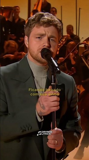 Alex Warren - Ordinary ( Tradução ) #AlexWarren #Brits2026 #Brits #Song #Musica