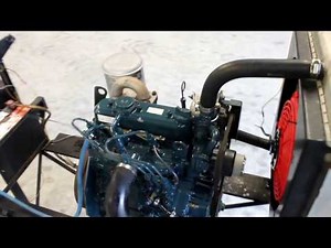 kubota d1105 diesel engine