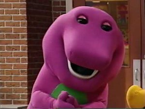 Barney's Original 1996 VHS (1996 Version) Part 13