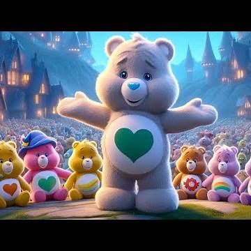 Música Infantil: 🩷💜 Mundo Mágico dos Ursinhos Carinhosos ! ✨‪@Mundodehistóriaseturminhadoaxe‬