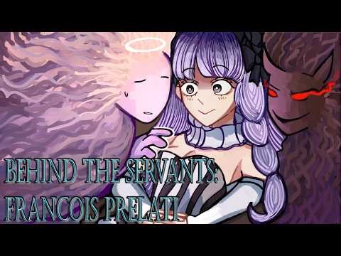Behind The Servants Shorts: Francois Prelati