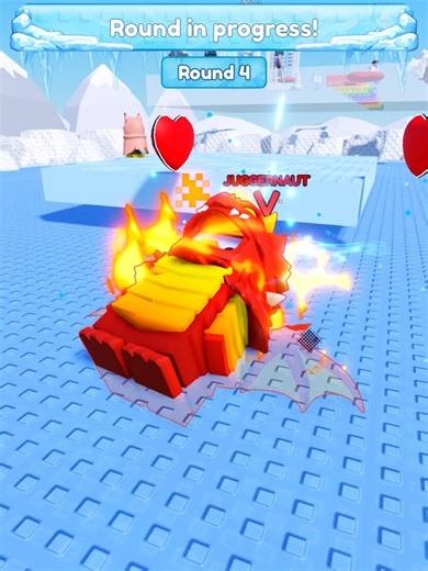 Juggernaut Mode Is Actually IMPOSSIBLE!#Roblox #Ezzie #knockout | knockout