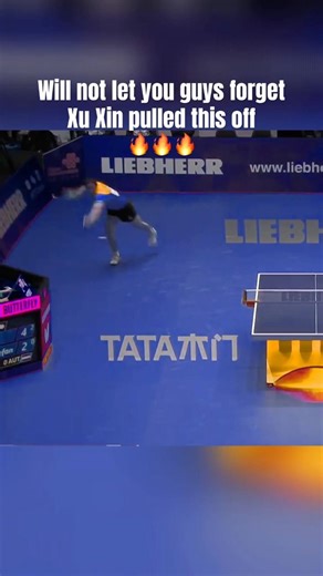 Alien 👽 #tabletennis