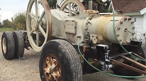 Giant 50hp oil field engine 😱👌 Part 10 | Janvi Baby 6