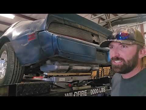 LS Swapped Trans Am