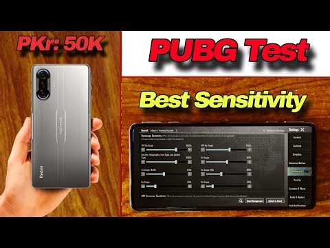 Best PUBG Sensitivity for Redmi K40 – Zero Recoil + God-Tier Aim! 🎯🔥