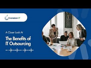Benefits of IT Outsourcing: Powering Innovation and Security