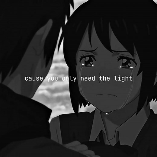 Find Happiness Through Slowed Anime Edits