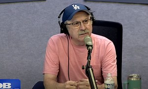 Bob Kevoian, retired host of 'The Bob & Tom Show,' announces cancer diagnosis