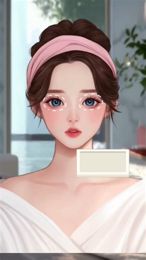 From glow to bare Beauty 😍💖 hello real me 💝 ASMR glow up with me !