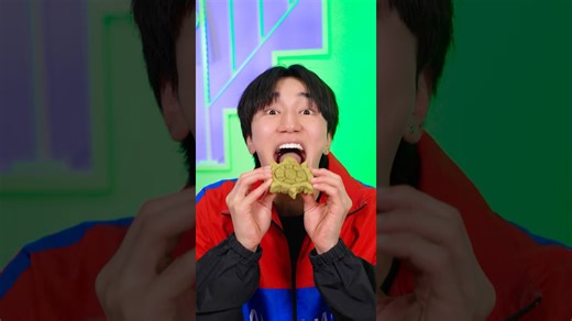 The end result of eating turtle cookies 🐢🍪