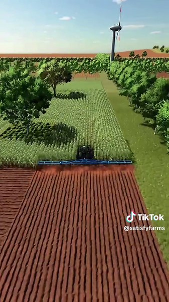 Farming Simulator 22: Satisfying Gameplay Experience