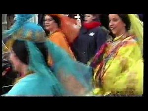 Disneyland Paris Parade 2002