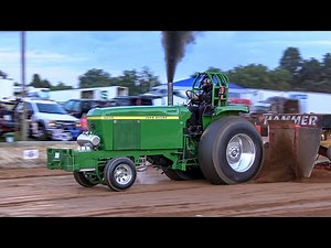 Culpeper Truck and Tractor Pull August 2nd 2025