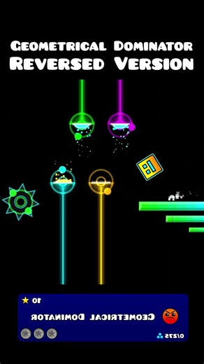 Geometrical Dominator Reversed Version