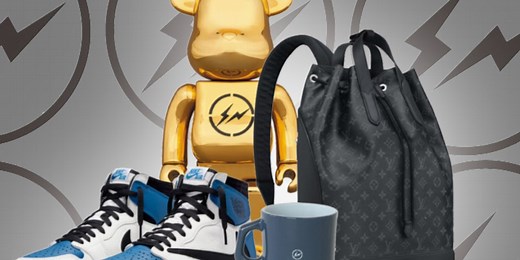 Behind the HYPE: How fragment design Revolutionized Modern-Day Collaborations