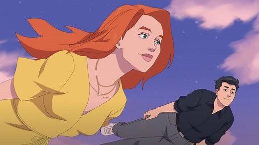 Does Atom Eve Cheat on Mark? What Fans Can Expect in Invincible Season 3