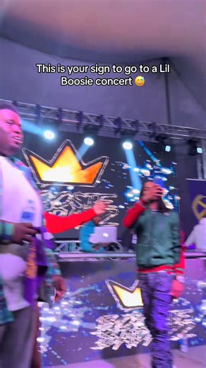 10K views · 226 reactions | This is your sign to go to a lil Boosie concert.. FULL VIDEO 1st c0mments  | Physics and Philosophy | Facebook