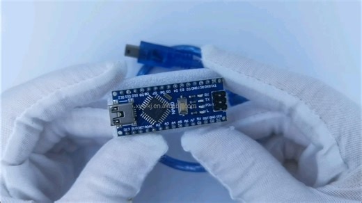 Yixingmicro Mini/Type-C/Micro for Nano V3.0 Atmega328P CH340G Learning Module Development Board with Cable