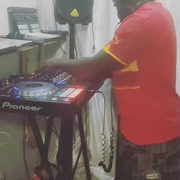 Kizomba Cabo Verde Mix