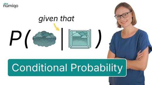 Conditional Probability — It’s Easier Than You Think | numiqo