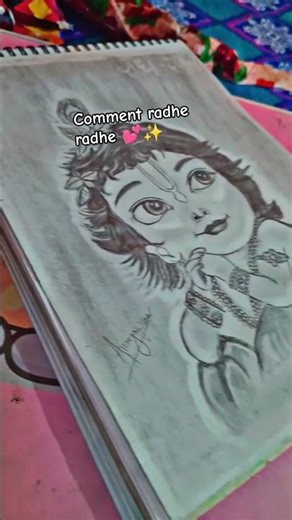 Radhe radhe 💕✨ #movie #trailer #trendingshorts #viralshorts #drawing