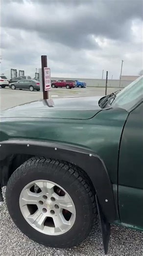 2001 Chevy Silverado 1500 5.3L engine project truck #projecttruck #truck