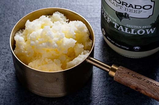 What Exactly Is Beef Tallow, Anyway?