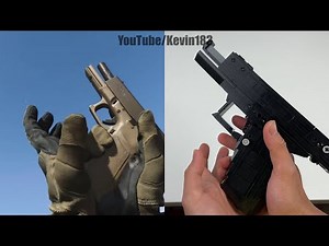Lego Glock Reload Comparison | Lego Reload #10