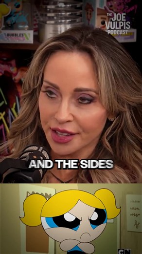 How Tara Strong Became Bubbles from The Powerpuff Girls