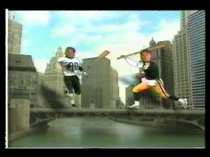 NFL on FOX - 1996 Week 6 - Oct. 6 pregame show