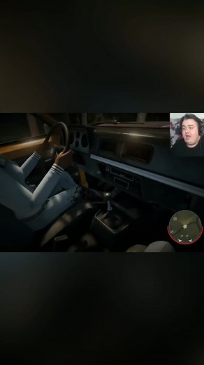 Driving Through the Dark: A Comedic Journey