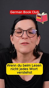 🚫 Control? – Let go. German doesn’t get better when you try harder. It gets better when you let go. You don’t need full control. You need flow. You need presence. And permission to not know everything. 📚 That’s the German Book Club. Not school. Not stress. Not checking. Just reading. Real. Soft. Powerful. ✅ Book your free call for more info: 👉🏼 https://calendly.com/petravelten/15min Come feel the difference. #germanlanguage #deutschkurs #sprachcoach #deutschtraining #deutschb2 #deutschb1 #ea