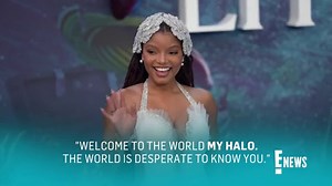Halle Bailey and DDG's Baby Boy Makes His Music Video Debut