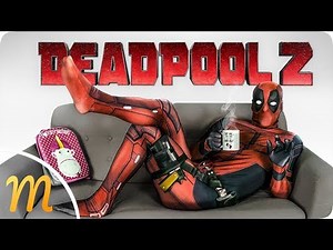 ARE YOU SERIOUS? HIM AGAIN! - DEADPOOL 2