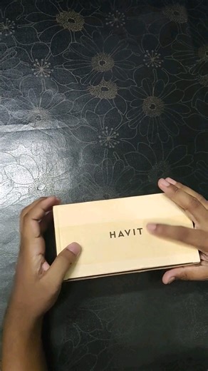 Unboxing the HAVIT HV-M3: Portable Alarm Clock + Bluetooth Speaker Combo! #ytshorts