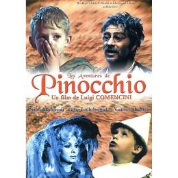 Приключения Пиноккио (1972) — Фильм.ру