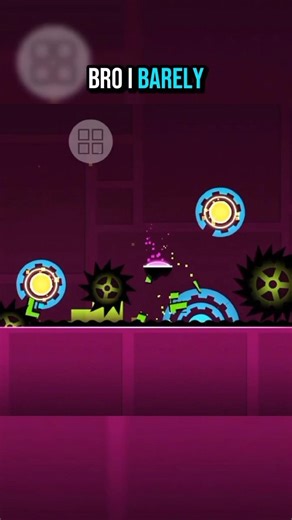 One more time #theoryofeverything #robtoplevels #geometrydash