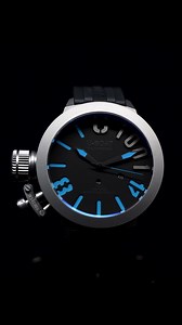 THE ICONIC 100, IN A LIMITED EDITION! | U-Boat Watches - Official