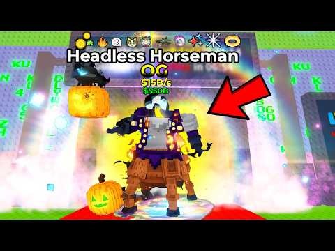 My LUCKIEST Admin Abuse EVER in Steal a Brainrot!