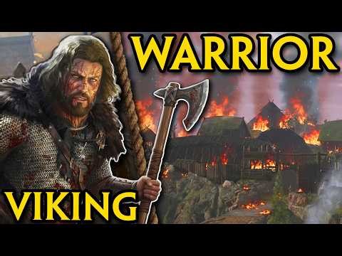 Conquering the STRONGEST JARLDOM as a VIKING