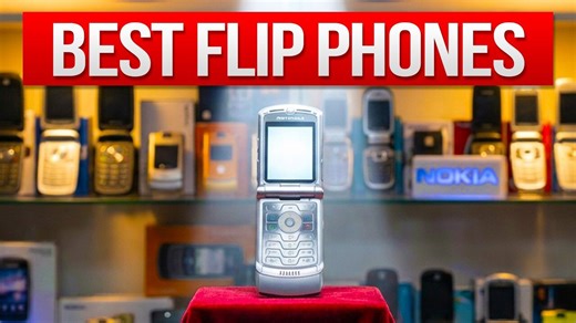 7 best flip phones of 2026 for seniors (top picks that actually make life easier)
