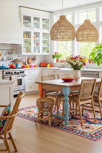Bohemian Kitchen | Boho Hippie Lifestyle