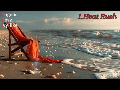 🌞 Summer Nights on Fire, Heat Rush (Lyrics) ✨Eternal Summer