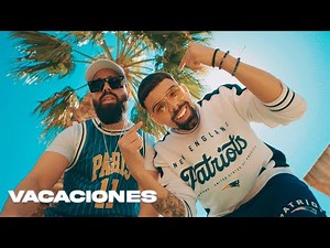 David Deseo & Barroso - Vacaciones 🏝️ (Videoclip Oficial)