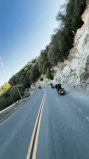 Smooth Curves with the 2026 Lineup | Harley-Davidson #Shorts