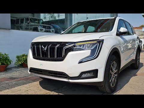 Mahindra XUV 700 - XUV 700 AX7L LUXURY Automatic - 🔥 FIRING HOT 🔥 - detailed review with price !!
