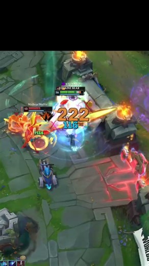 Why I'm the Best Volibear World - League of Legends #shorts